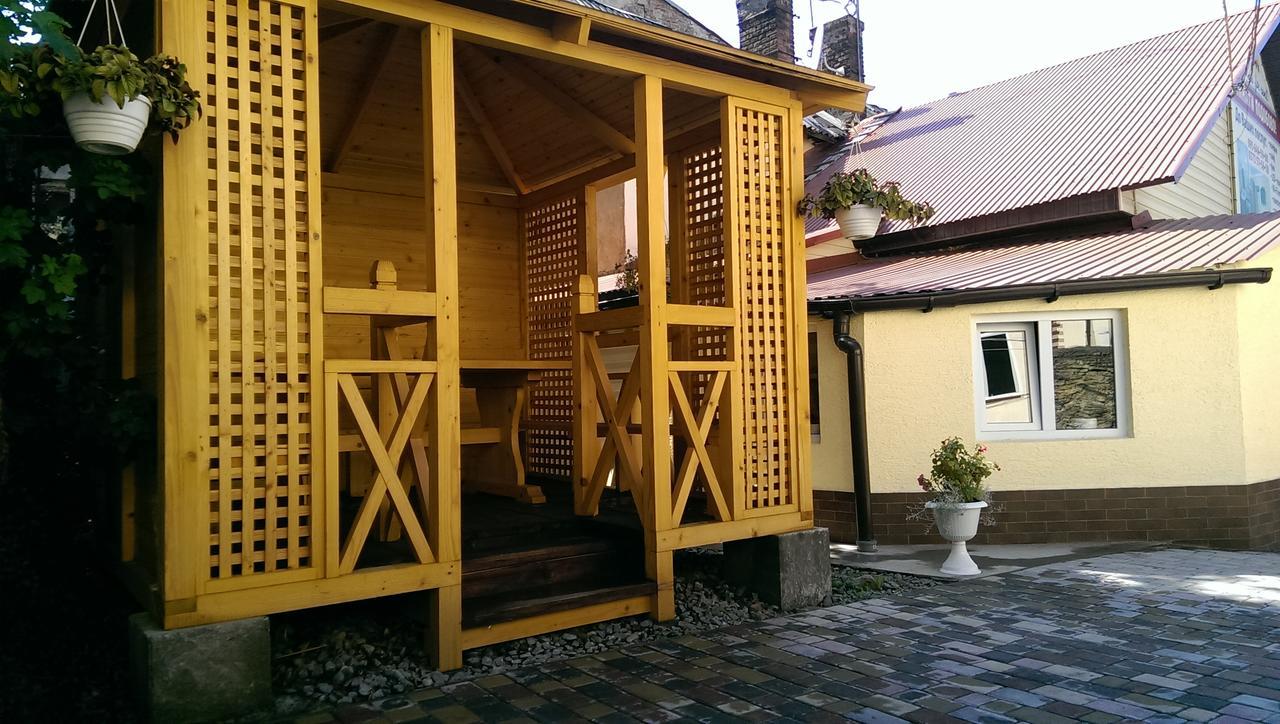 Apartments Like Hotel Chernivtsi Εξωτερικό φωτογραφία